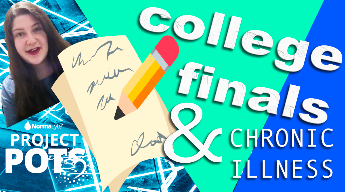 PROJECT POTS Episode 10 Finals Season When You Have POTS Postural