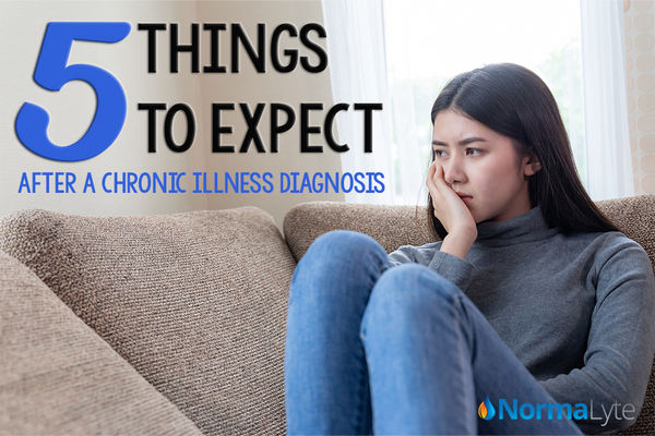 5 Things to Expect After a Chronic Illness Diagnosis