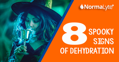 8 Spooky Signs of Dehydration