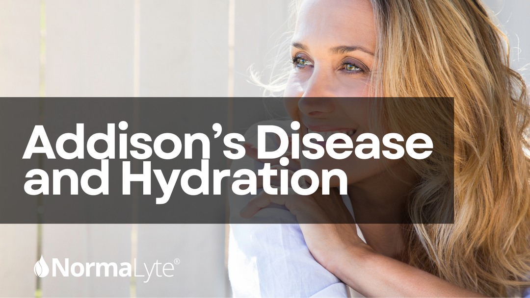 Addison’s Disease and Hydration