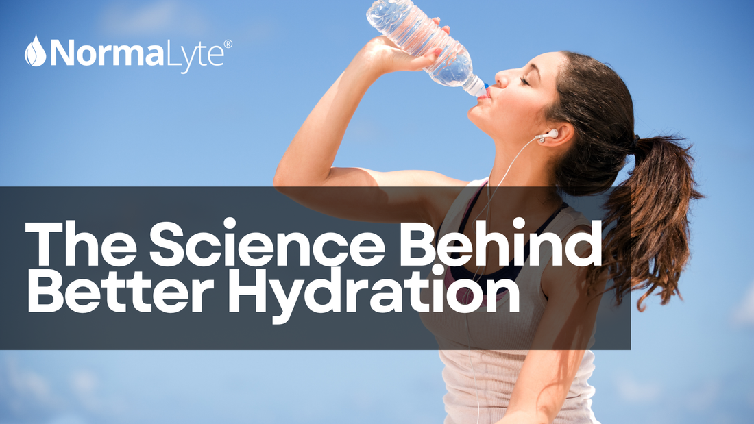 The Science Behind Better Hydration