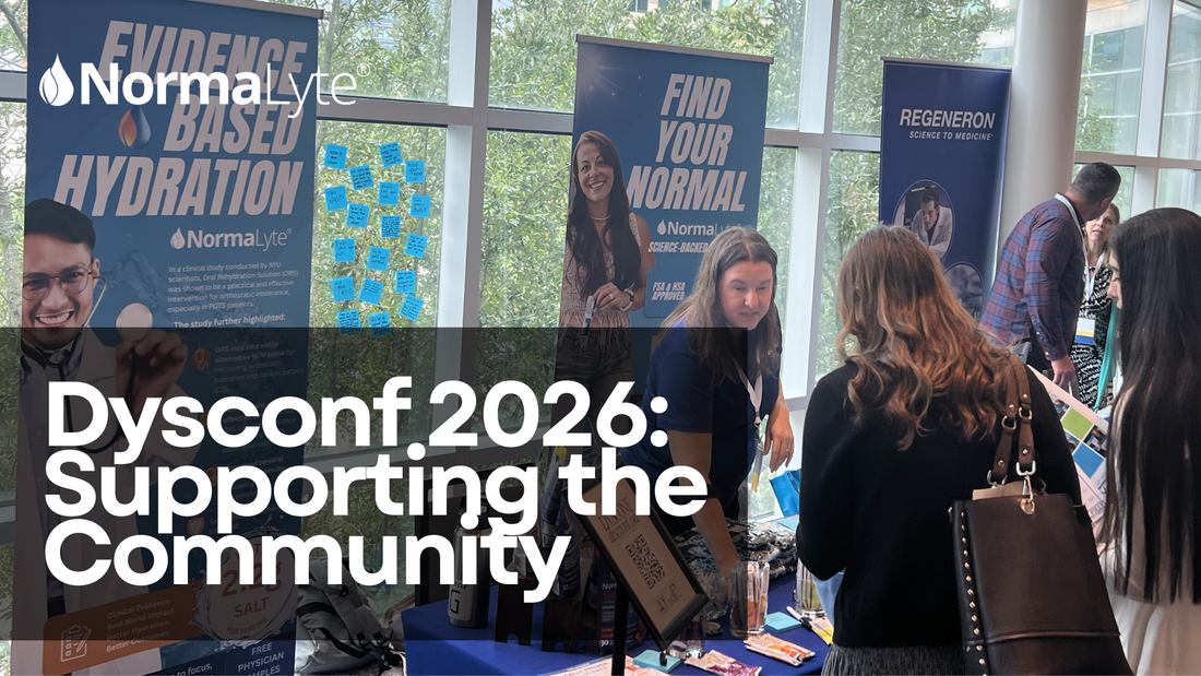 Dysconf 2026: Supporting the Community
