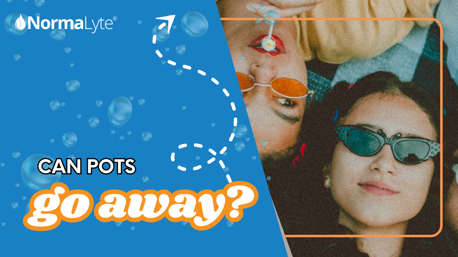 Can POTS go away? | NormaLyte ORS Electrolyte and Salt Capsule for POTS Hydration and Symptom Management