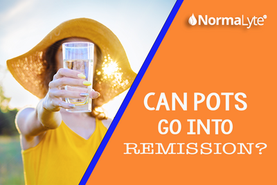 Can POTS go into remission?