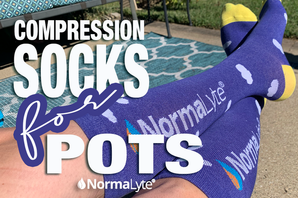 Compression Socks for POTS