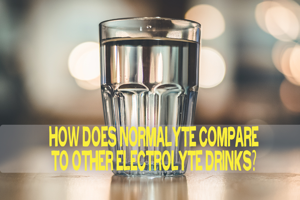 How Does NormaLyte Compare