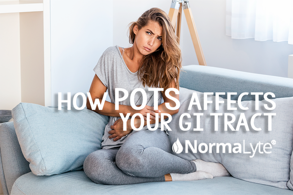 How POTS affects your GI Tract