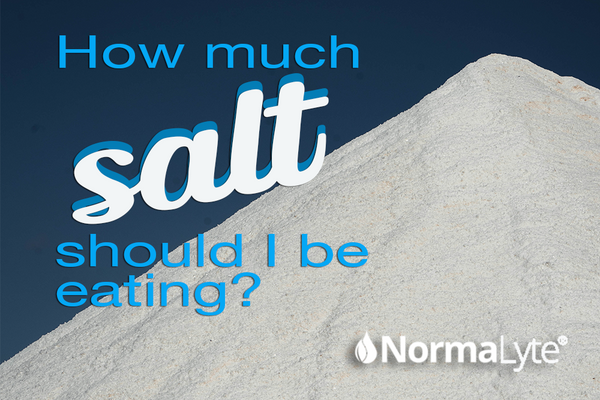 How Much Salt Should I Be Eating?
