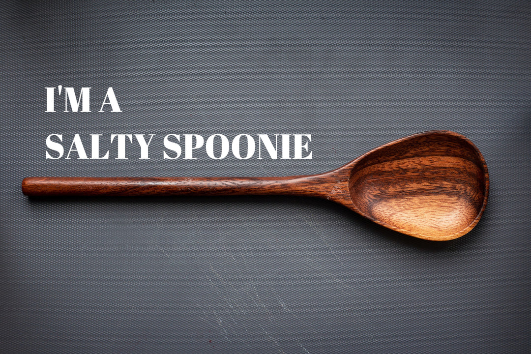 I'm a Salty Spoonie
