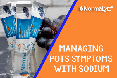 Managing POTS Symptoms with Sodium