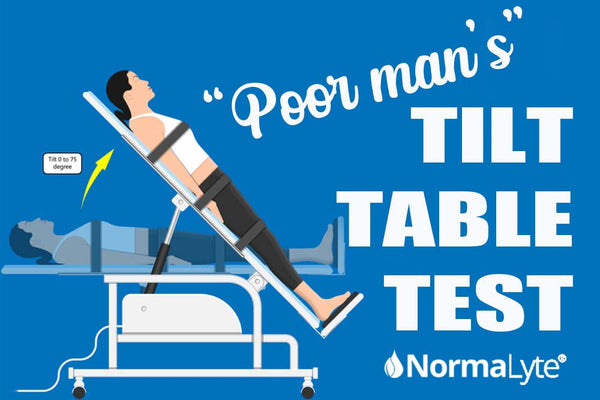 The Poor Man's Tilt Table Test