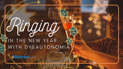 Ringing in the New Year with Dysautonomia