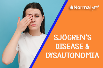 Sjögren's Disease and Dysautonomia