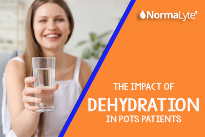 The Impact of Dehydration in POTS Patients