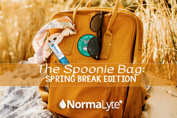 The Spoonie Bag: Spring Break Edition