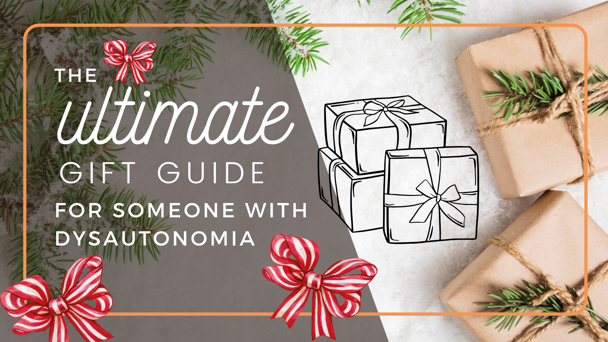 The Ultimate Gift Guide for Someone with Dysautonomia | NormaLyte ORS Electrolyte and Salt Capsule for POTS Hydration and Symptom Management
