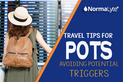 Travel Tips for POTS Patients: Avoiding Potential Triggers