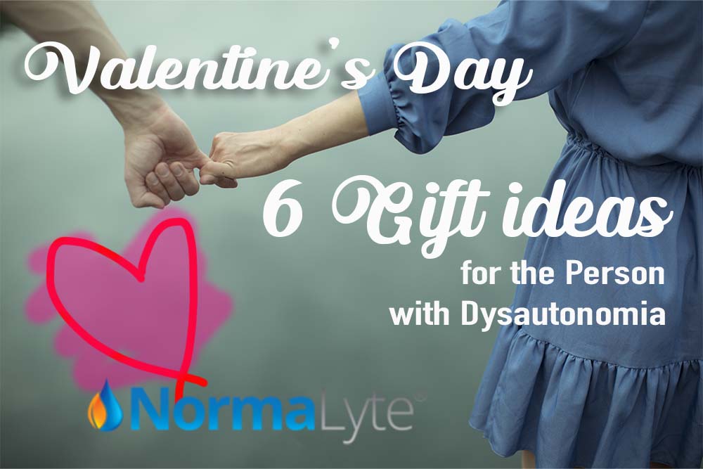 Valentine’s Day: 6 Gift Ideas for the Person With Dysautonomia | NormaLyte ORS Oral Rehydration Salt Electrolyte Powder