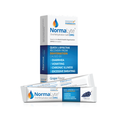 Normalite Recovery Normalyte Oral Rehydration Salts (ORS) | NormaLyte