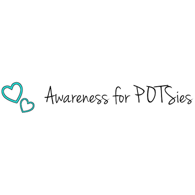 Awareness for POTsies Logo | NormaLyte ORS Electrolyte for POTS