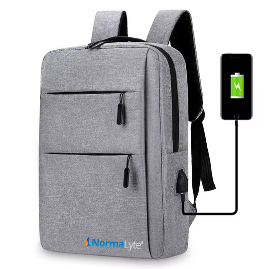 NormaLyte Backpack | Durable Everyday Backpack for Work & Travel