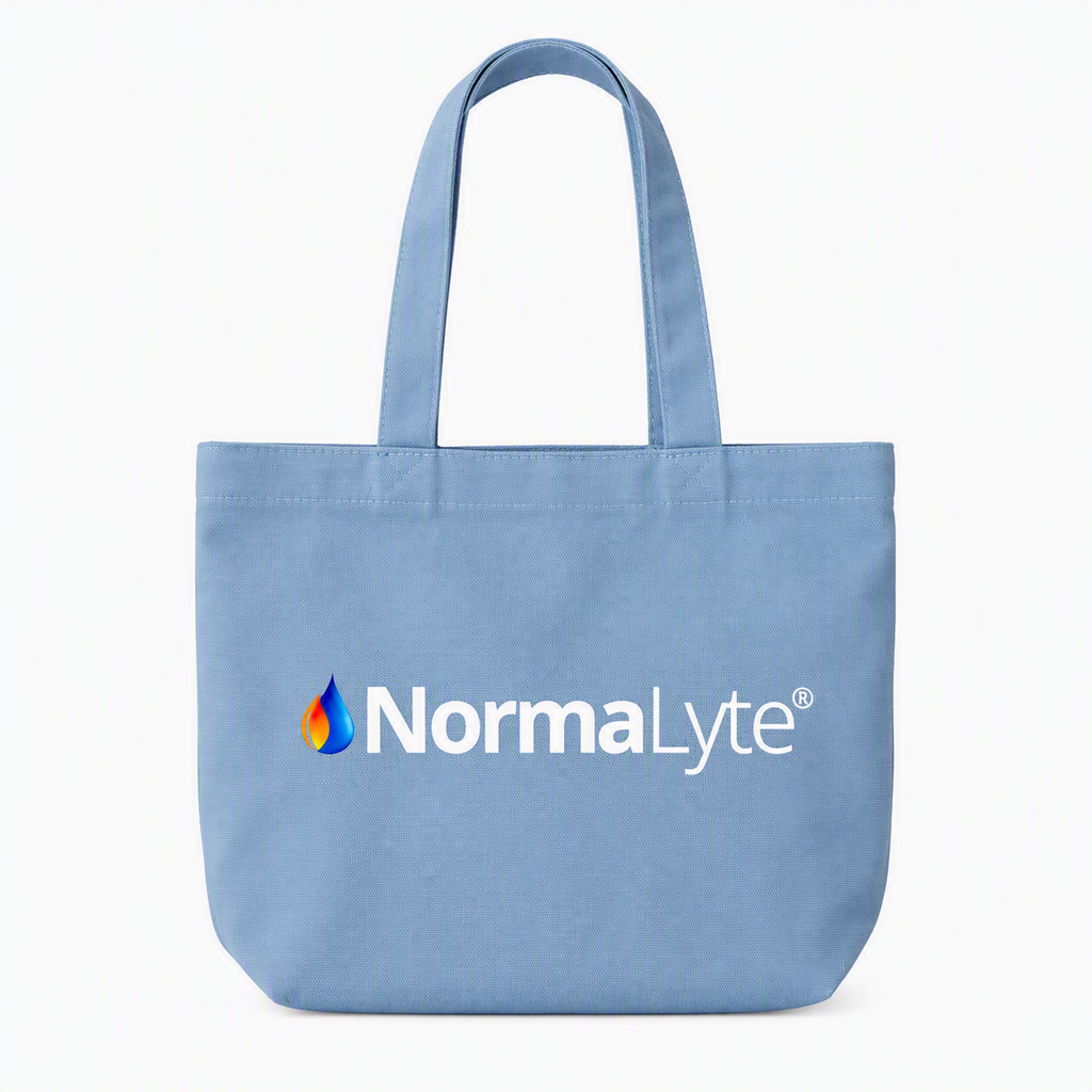 NormaLyte Canvas Tote Bag