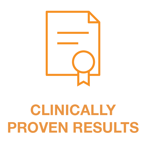 NormaLyte has clinically proven results showing that it helps with dysautonomia and dehydration