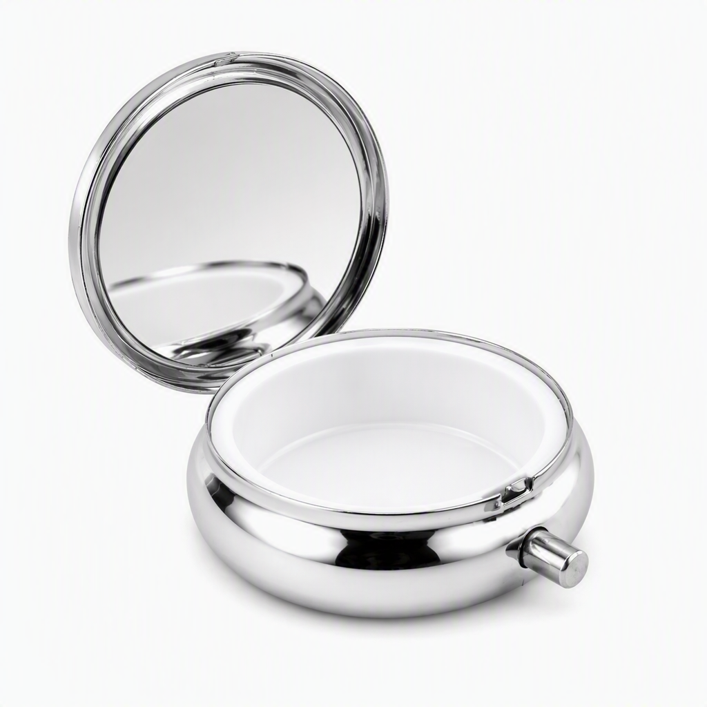 Salty & Low on Spoons Pill Tin