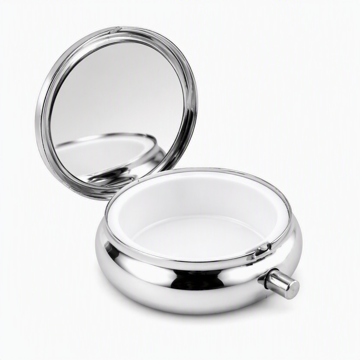 Salty & Low on Spoons Pill Tin