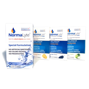 NormaLyte ORS Oral Rehydration Salt Electrolyte for POTS