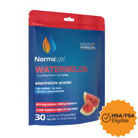 NormaLyte Watermelon Hydration Bag - 30 Sticks