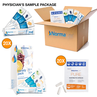 Physician Samples Package Sign Up