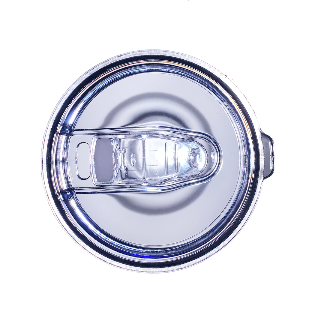 NormaLyte 30oz Tumbler - Stainless Steel and Vacuum Insulated w/ Two Metal Straws Included