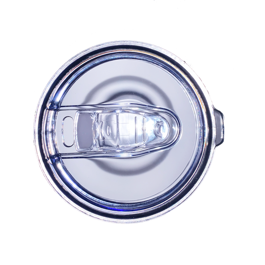 NormaLyte 30oz Tumbler - Stainless Steel and Vacuum Insulated w/ Two Metal Straws Included