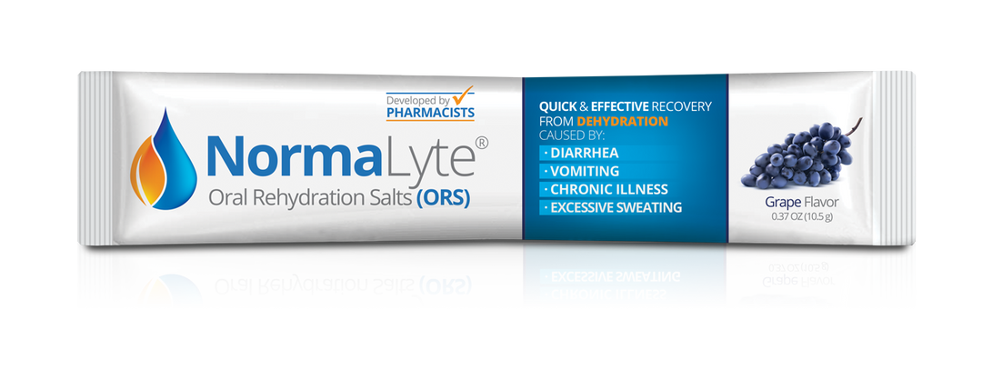 NormaLyte Grape (Oral Rehydration Salts) - Electrolytes, NormaLyte Pack, best drinks for pots patients, supplements for pots syndrome, electrolyte supplement drink mix for pots, normalyte, normalyte drink mix, grape normalyte, supplements for dysautonomia, electrolyte supplement drink mix for dysautonomia