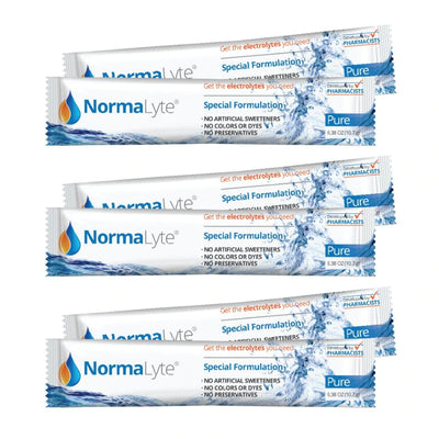 Free NormaLyte PURE Sampler Pack, best drinks for pots patients, supplements for pots syndrome, electrolyte supplement drink mix for pots, normalyte, normalyte drink mix, grape normalyte, green apple normalyte, orange normalyte, pure normalyte