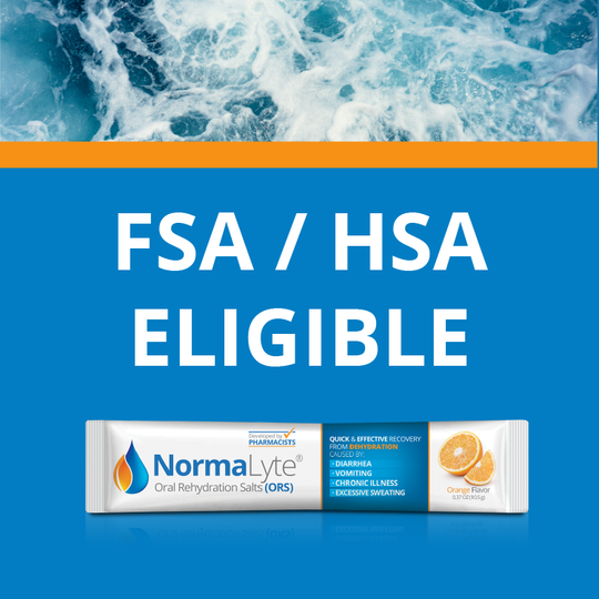 NormaLyte Orange (Oral Rehydration Salts) - Electrolytes, NormaLyte Pack, best drinks for pots patients, supplements for pots syndrome, electrolyte supplement drink mix for pots, normalyte, normalyte drink mix, orange normalyte, supplements for dysautonomia, electrolyte supplement drink mix for dysautonomia